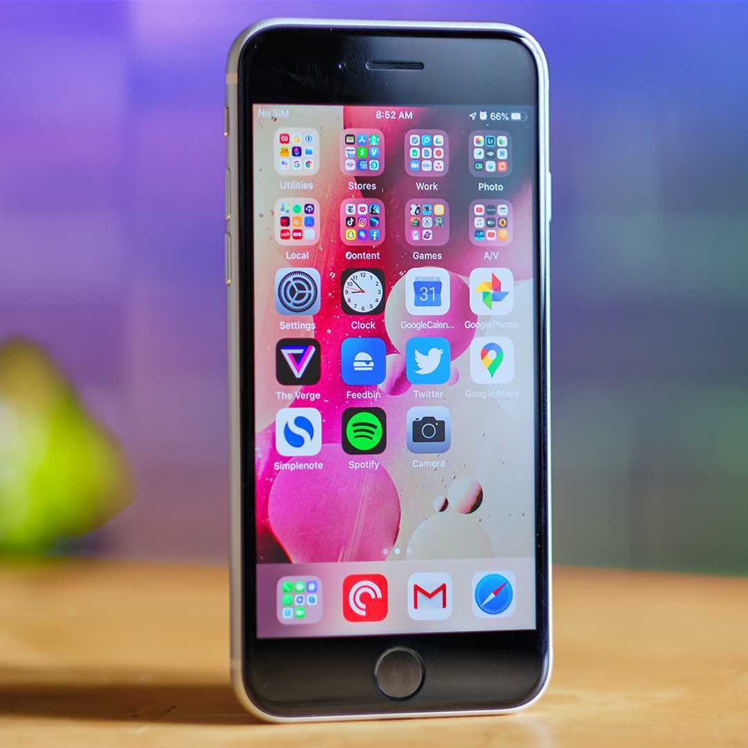 Самые интересные конкуренты iphone se 2 на android - androidinsider.ru