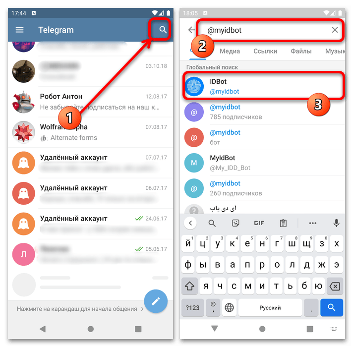 Как узнать, кто просматривал ваш профиль в telegram - самые свежие новости мира