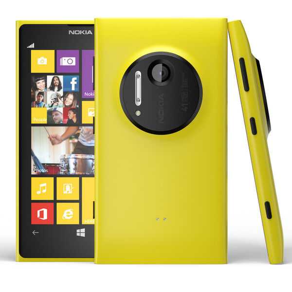 Nokia lumia 1020 | 243 факторов