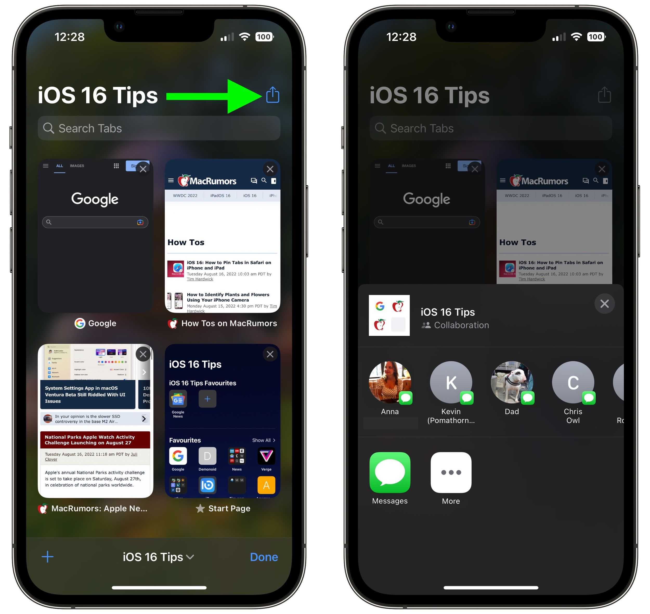 Функции safari, о которых должен знать каждый пользователь iphone