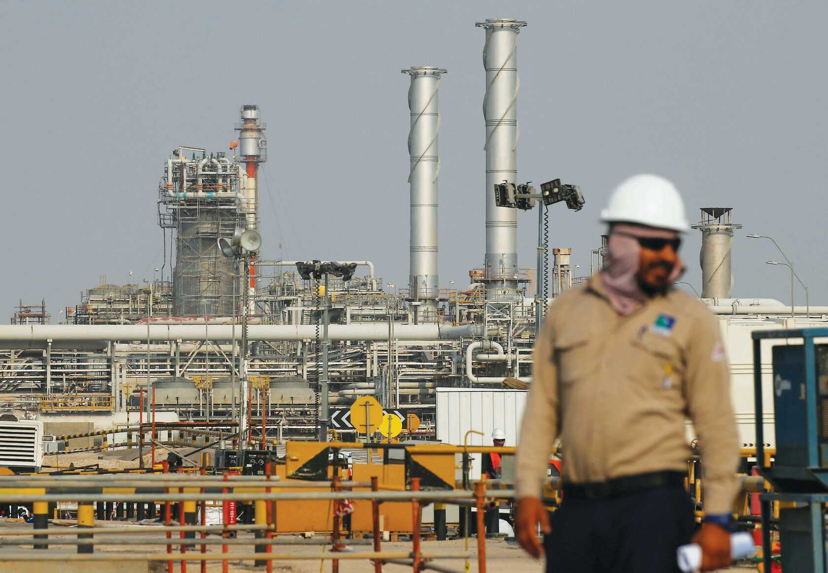 Нефтяная отрасль промышленности саудовской аравии — рупробокс