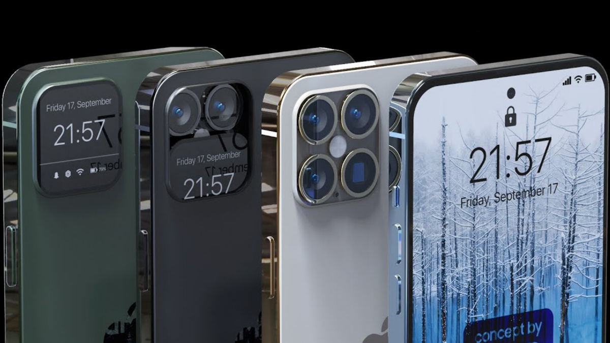 Здесь всё, что показала apple на презентации iphone 15 и iphone 15 pro