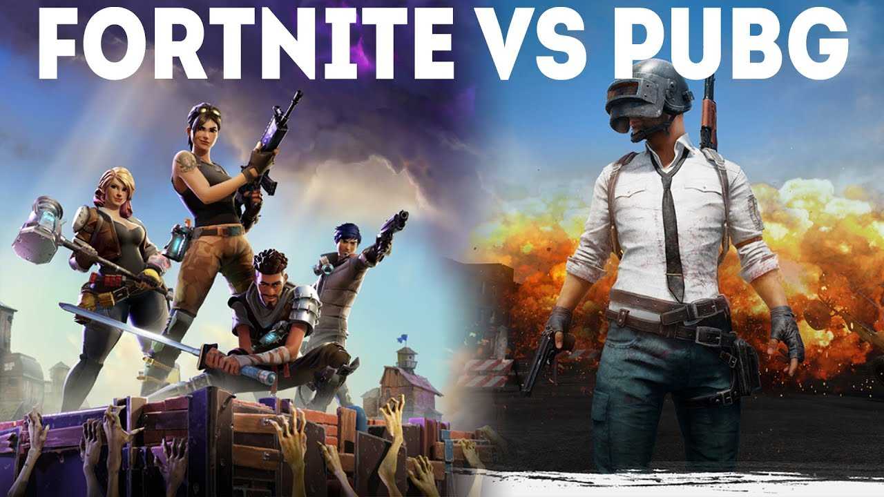 Pubg vs.fortnite vs.h1z1: какая битва подойдет именно вам? - пк