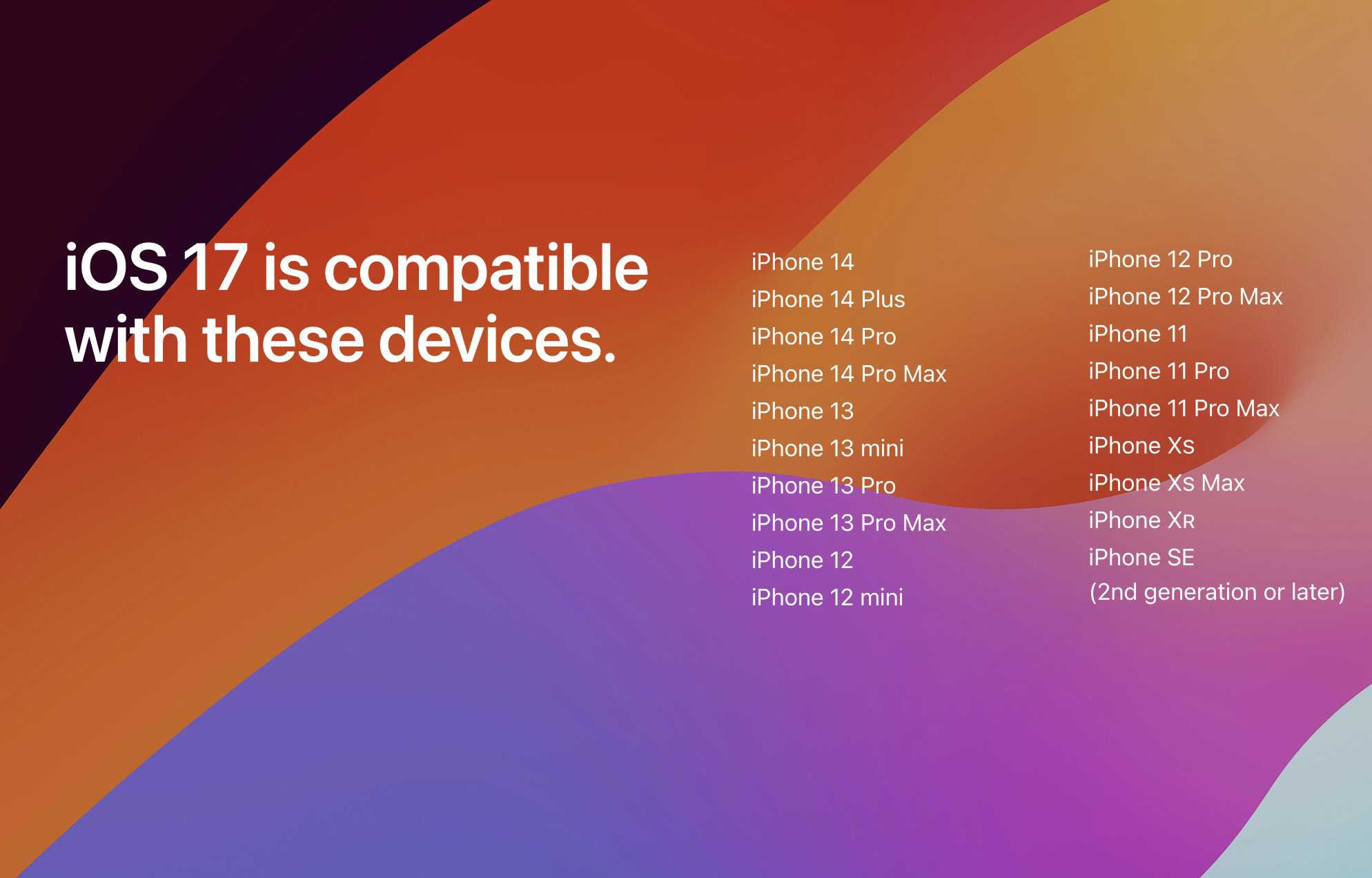 Apple выпускает ios 17.2 и ipados 17.2 с приложением-журналом и множеством других нововведений