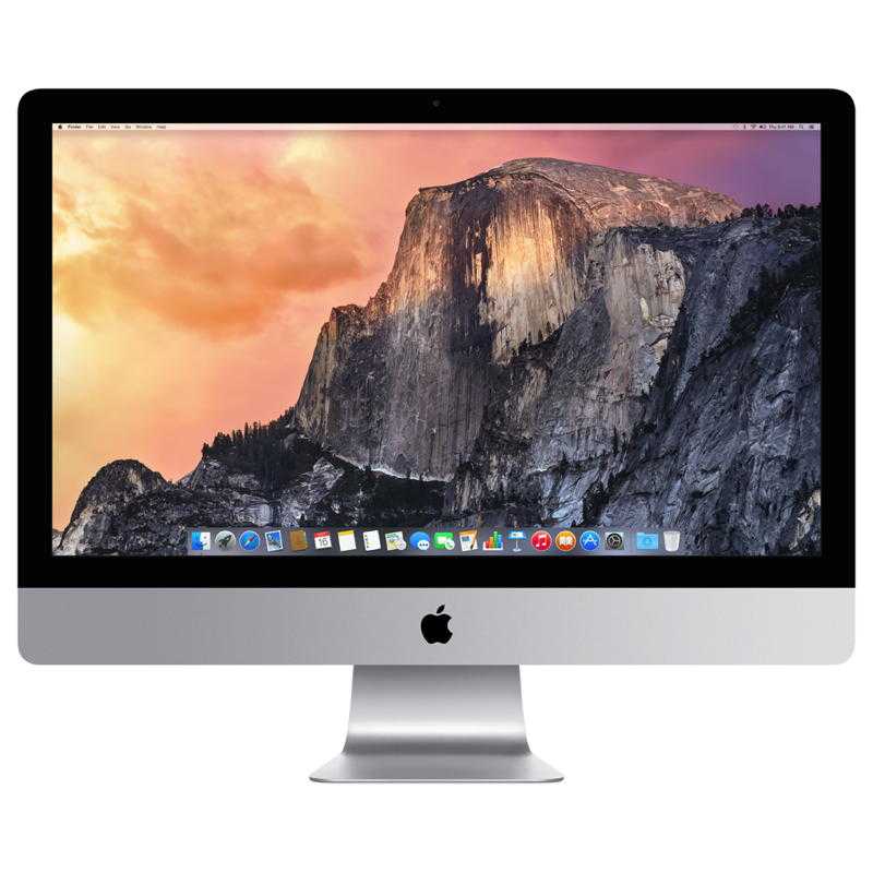 Революционный моноблок – imac 5k 2017