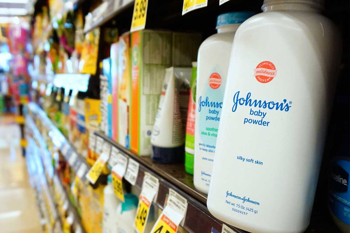 Компания johnson & johnson