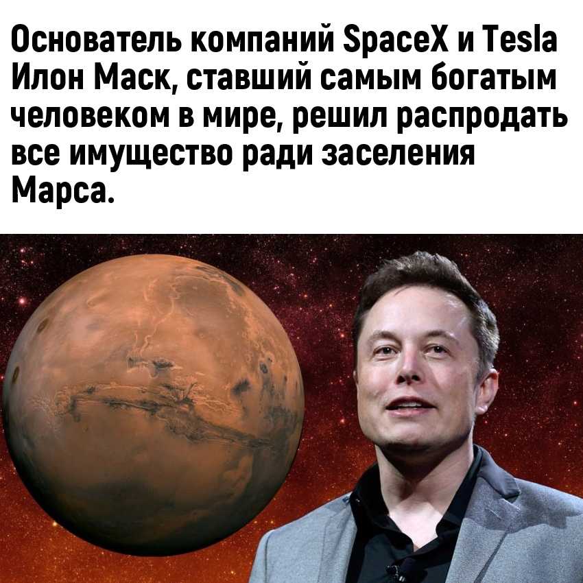 Илон маск — краткая биография лидера | idealistworld