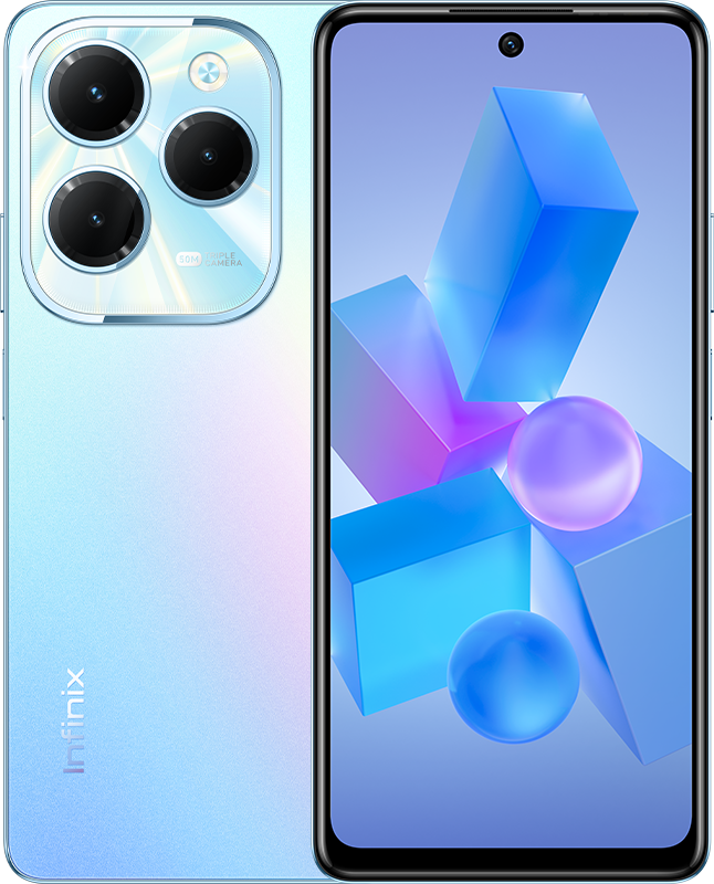 Infinix представляет hot 10 play с самой мощной батареей