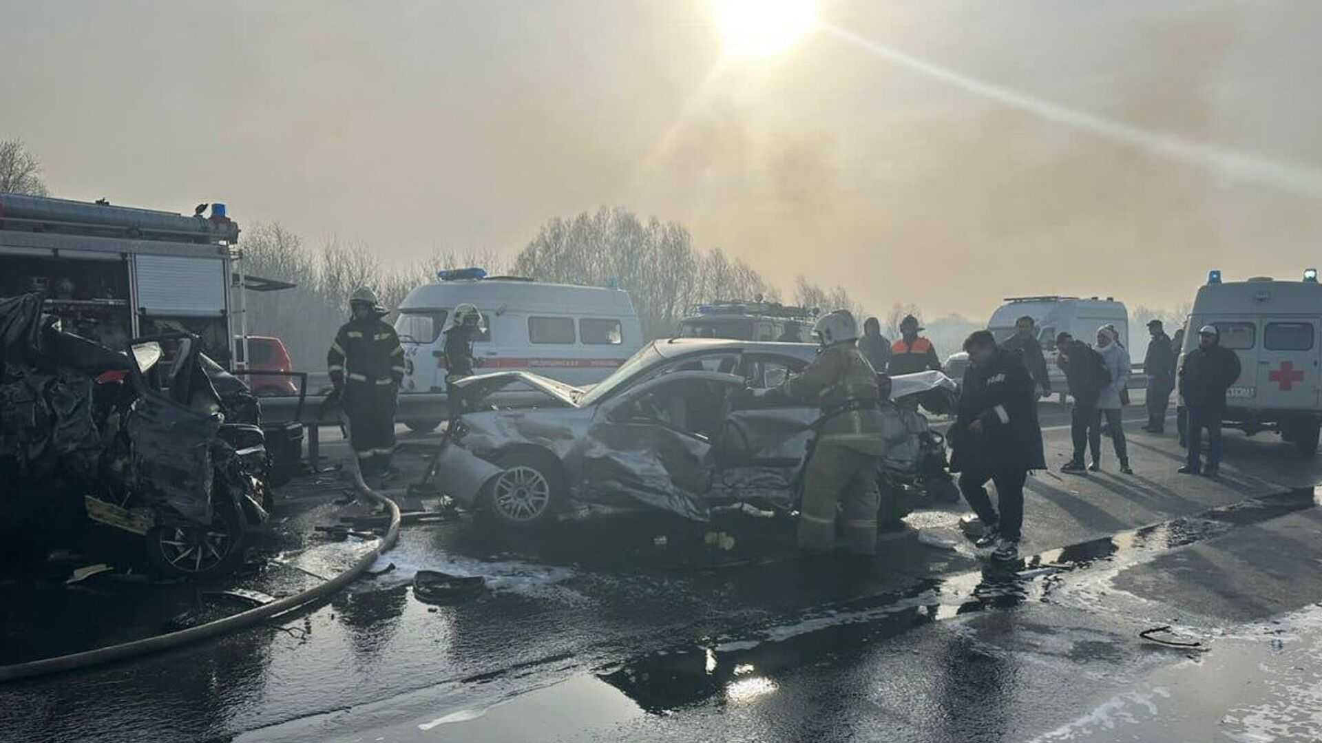 Опасность атомной и ядерной энергетики
