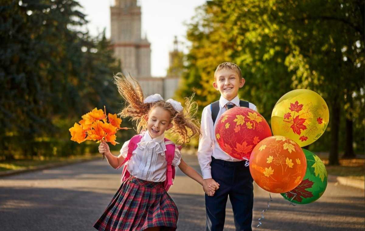 День знаний (первый звонок) в 2024 году: какого числа, дата и история праздника