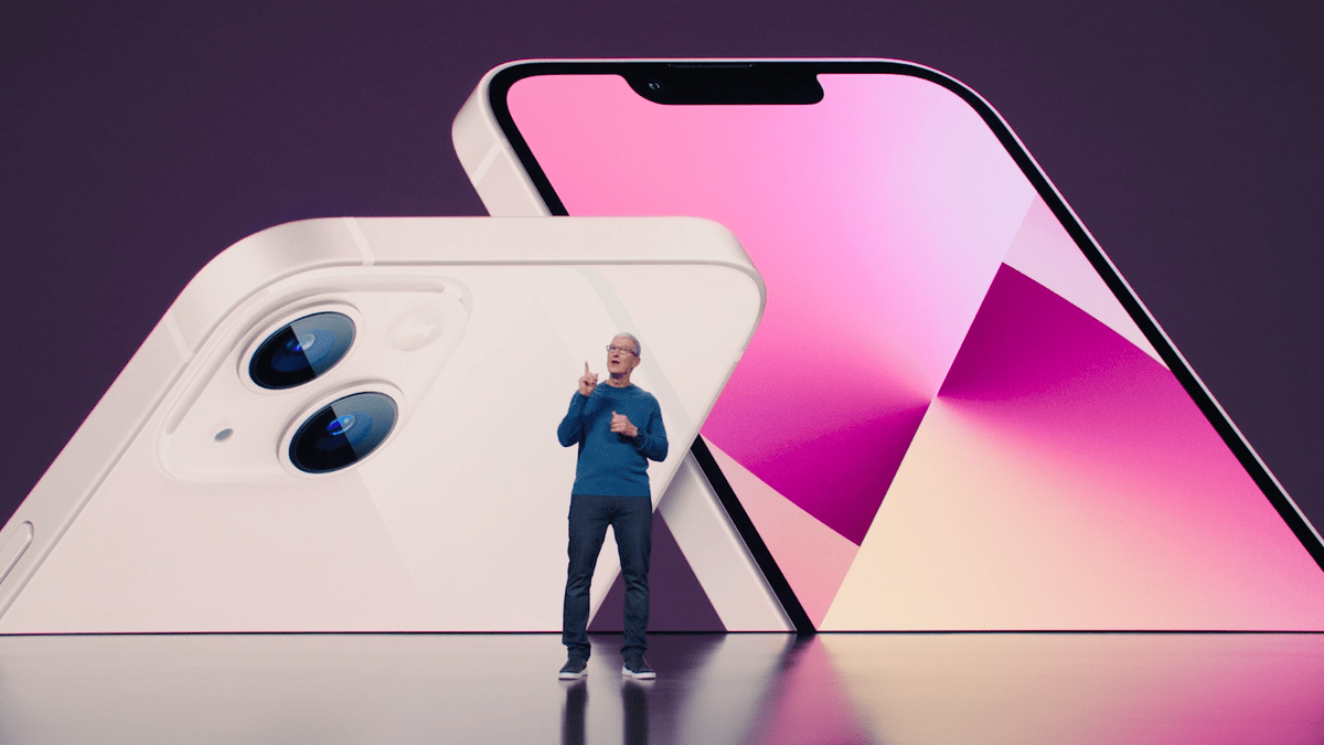 Сколько длится презентация apple