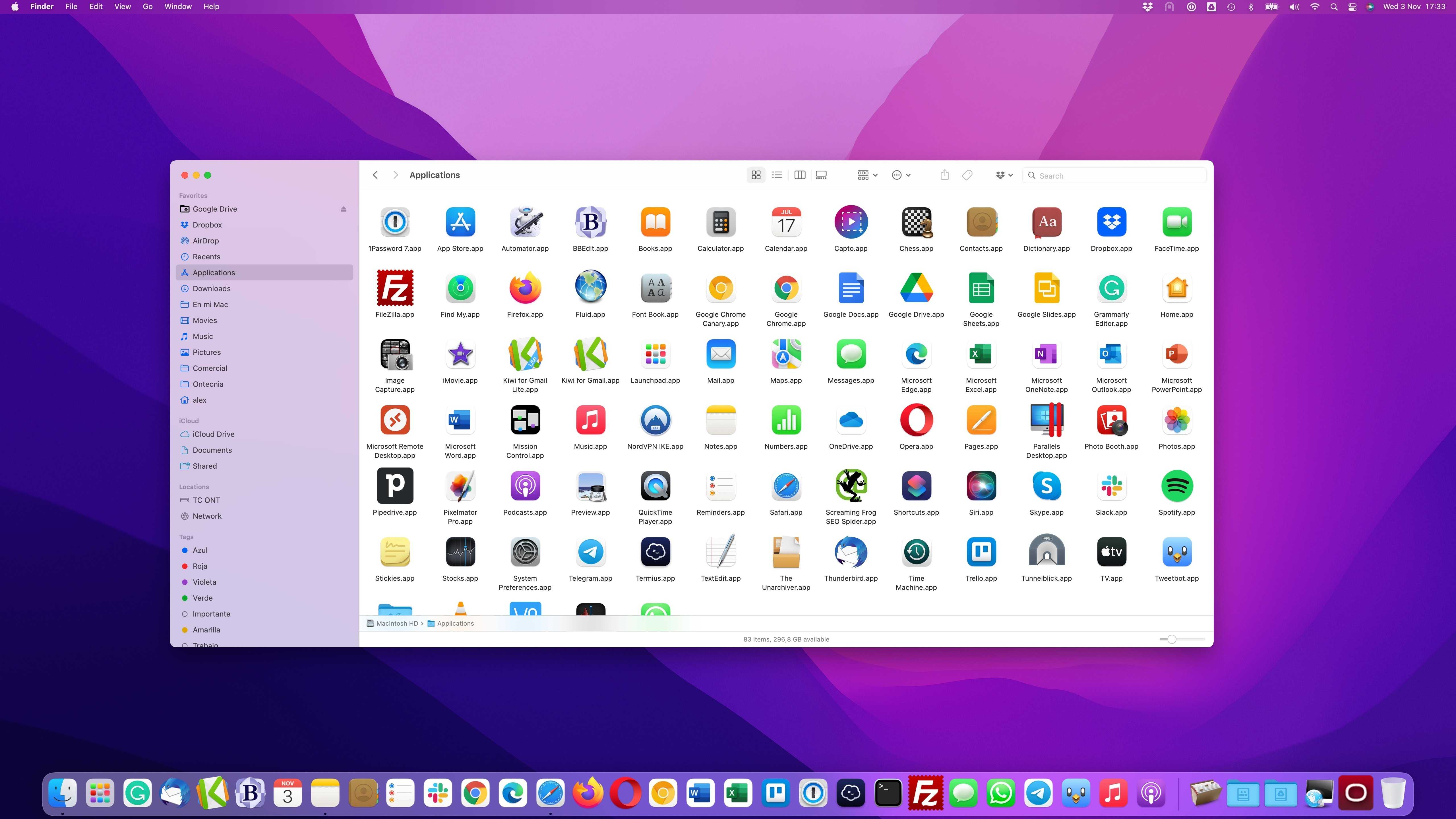 Что такое mac os описание, устройство и особенности ос