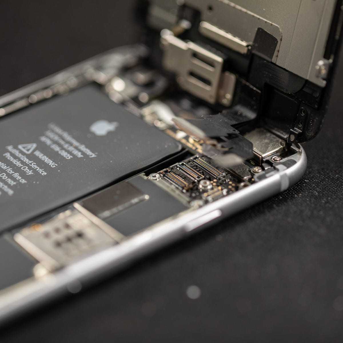 Замена аккумулятора iphone: что нужно знать