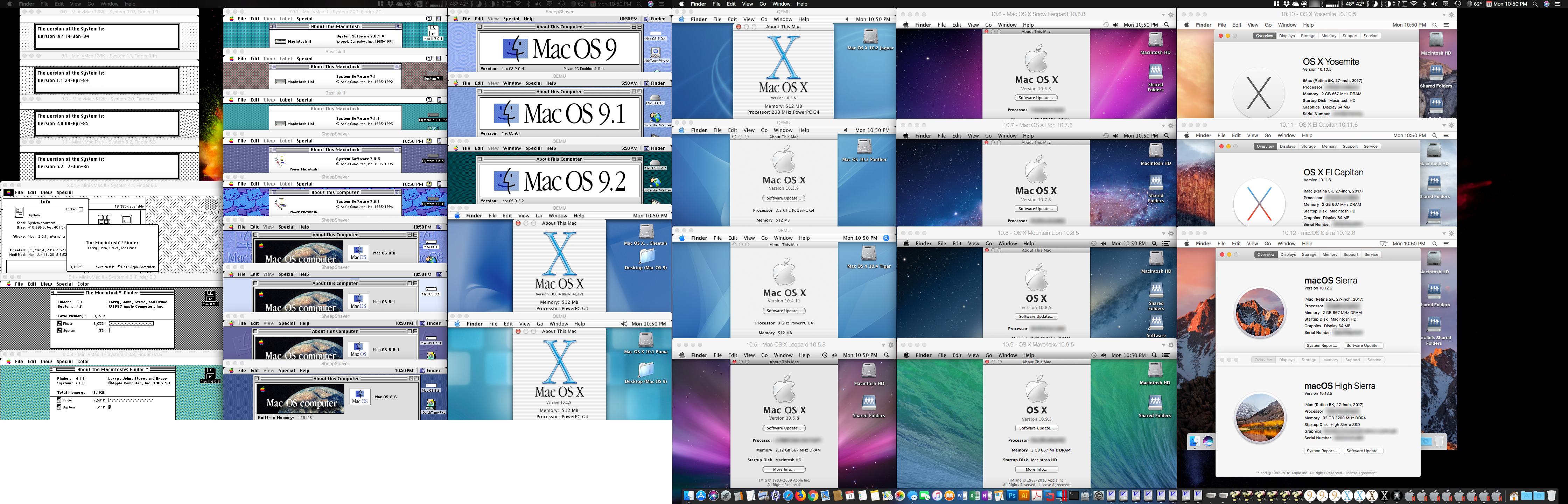 Какие модели macbook поддерживают macos big sur? | ответы в статье