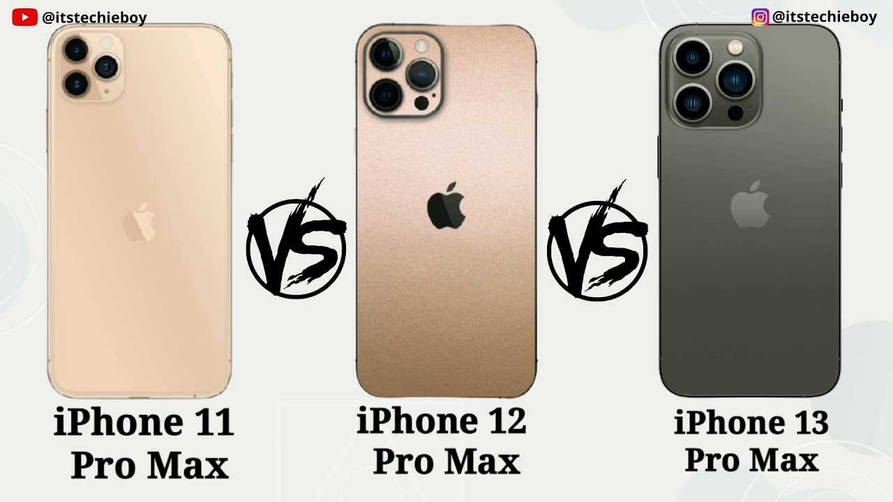 Анонс iphone 13 pro и 13 pro max - плавность и мощь с маленькой бровью