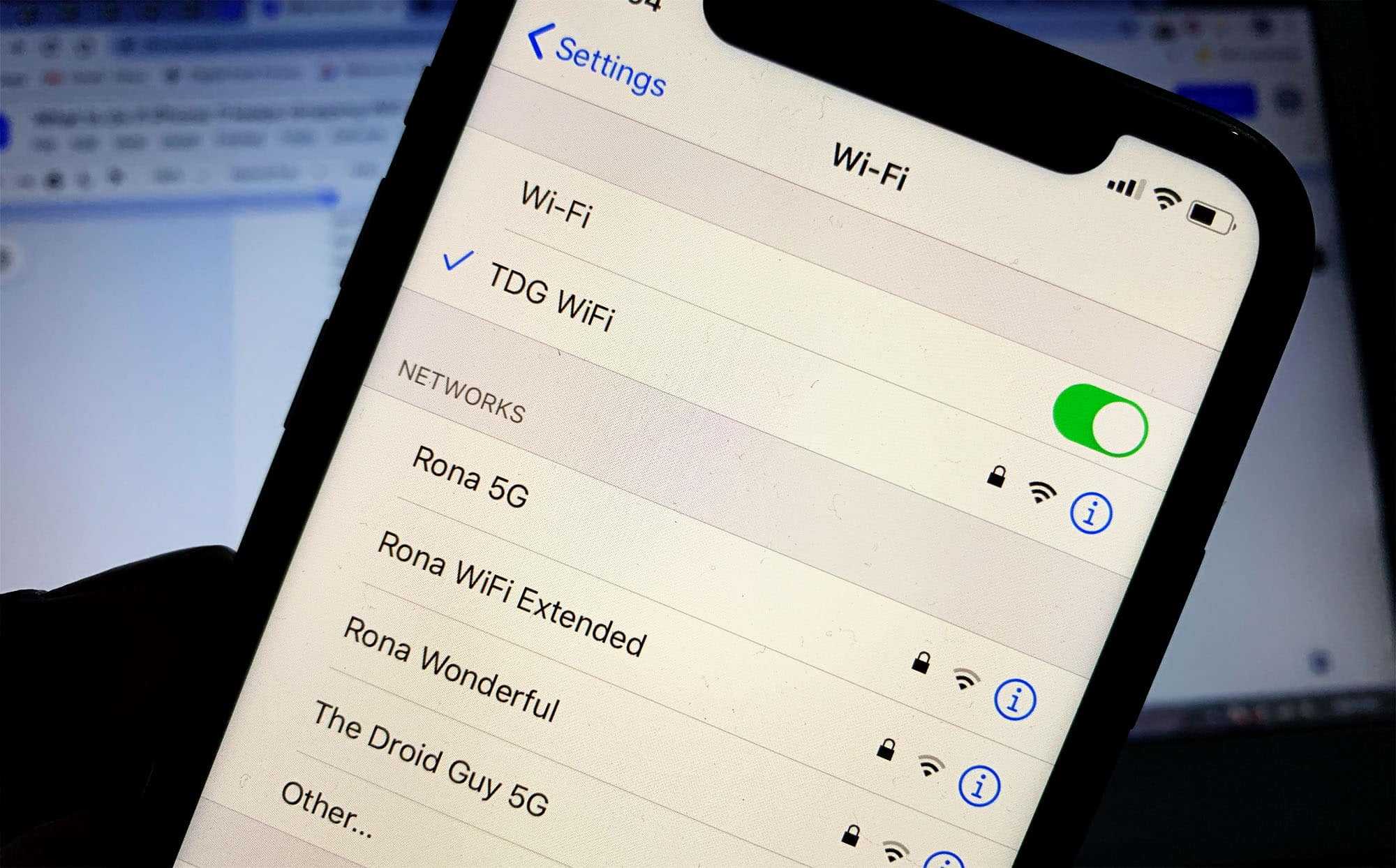 Report: 2021 iphone 13 to feature next generation wifi 6e