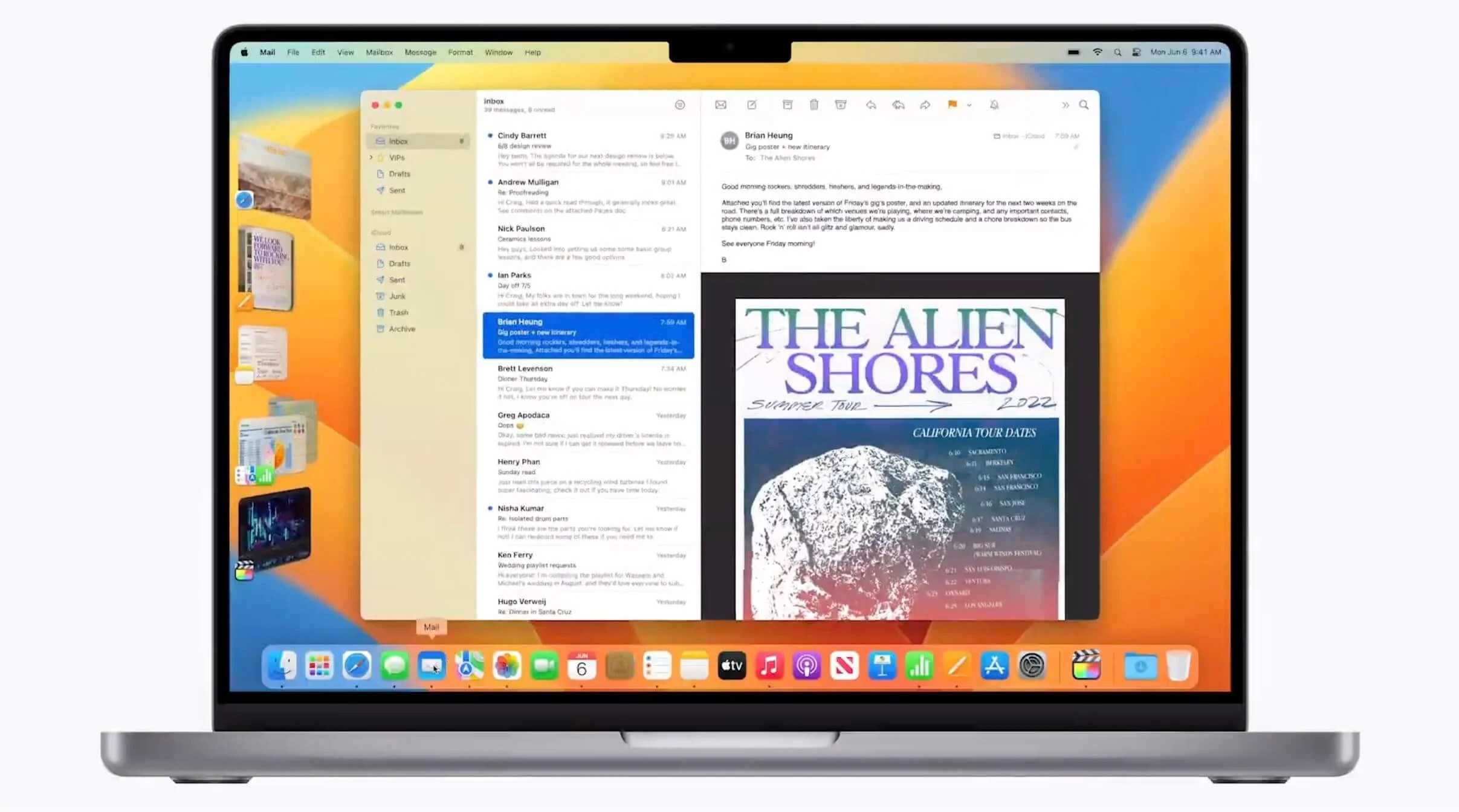Объявления wwdc 2022: ios 16, ipados 16, watchos 9, macos ventura, macbook air m2 и другие