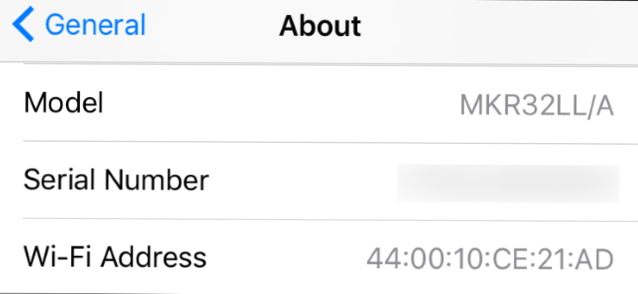 Как узнать, какой у меня iphone: модель, серийный номер