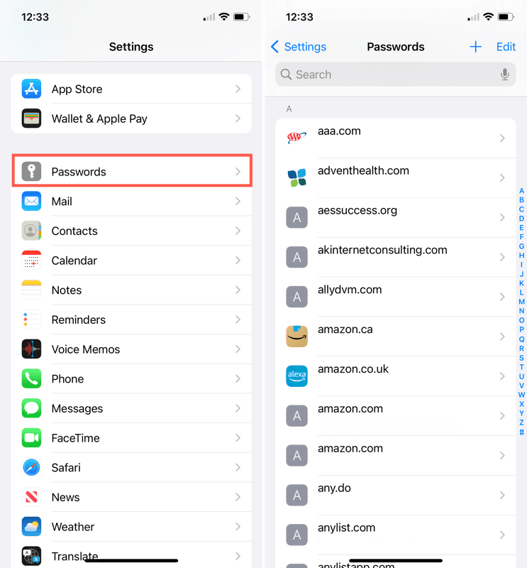 Как посмотреть сохраненные пароли в safari на macos и ios – инструкции