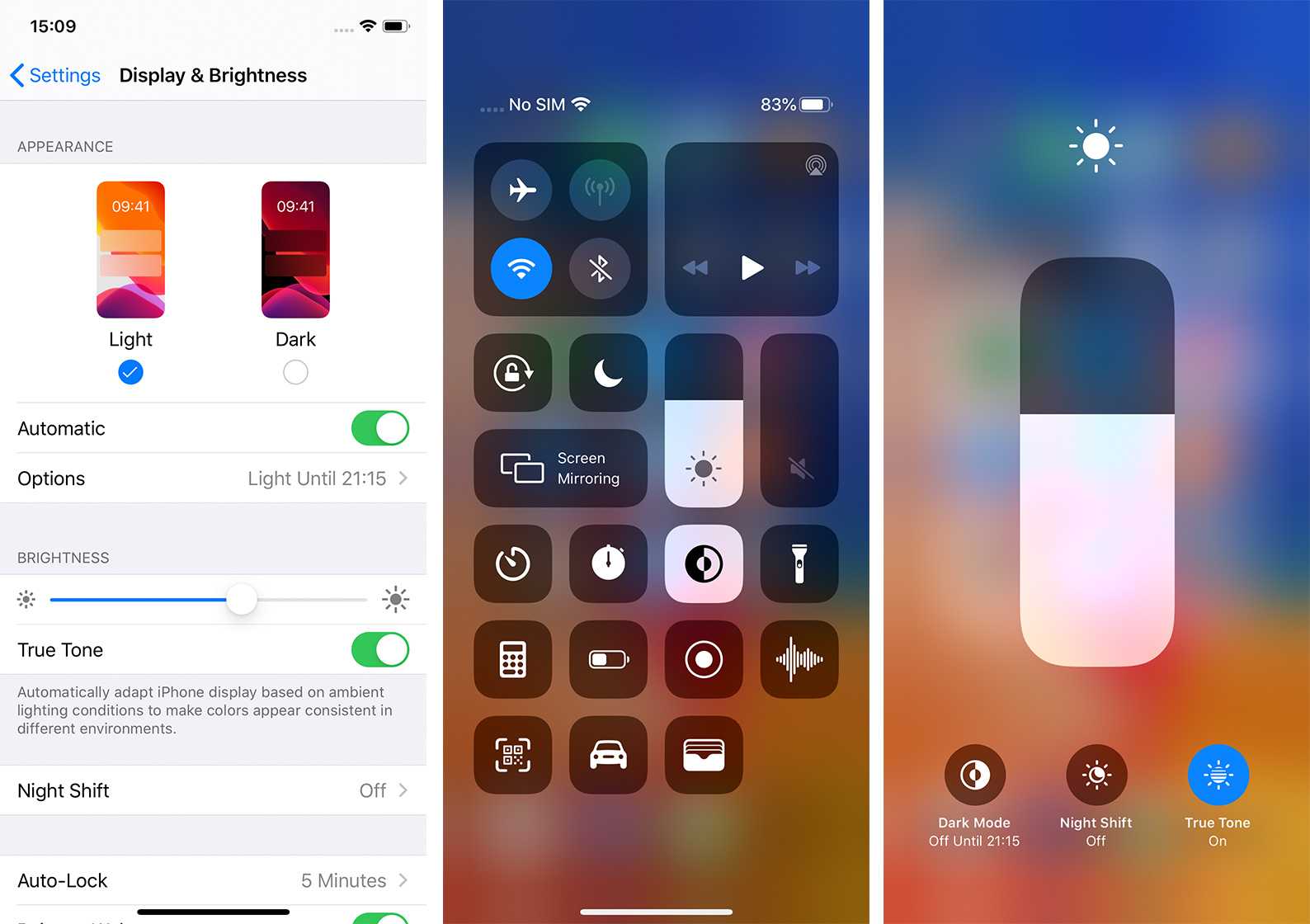 5 лучших советов по темному режиму ios 13 для iphone