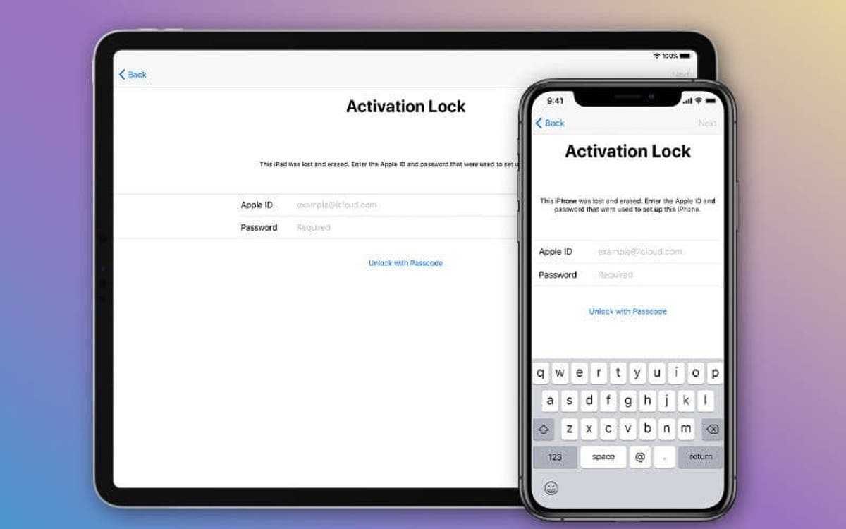 4 способа, как отключить найти iphone и блокировку активации (activation lock) на iphone, ipad и компьютере windows или mac os x