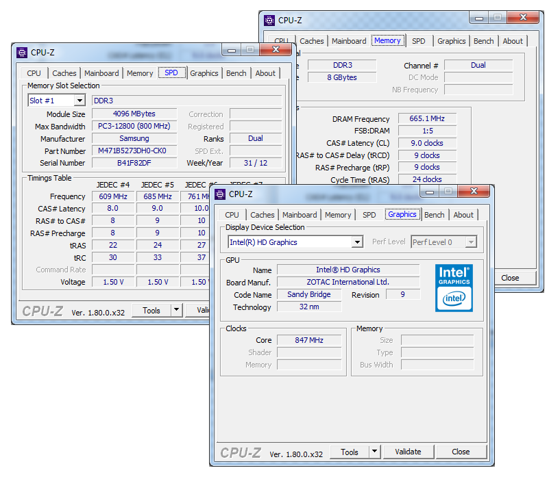 Cpu z для windows 10