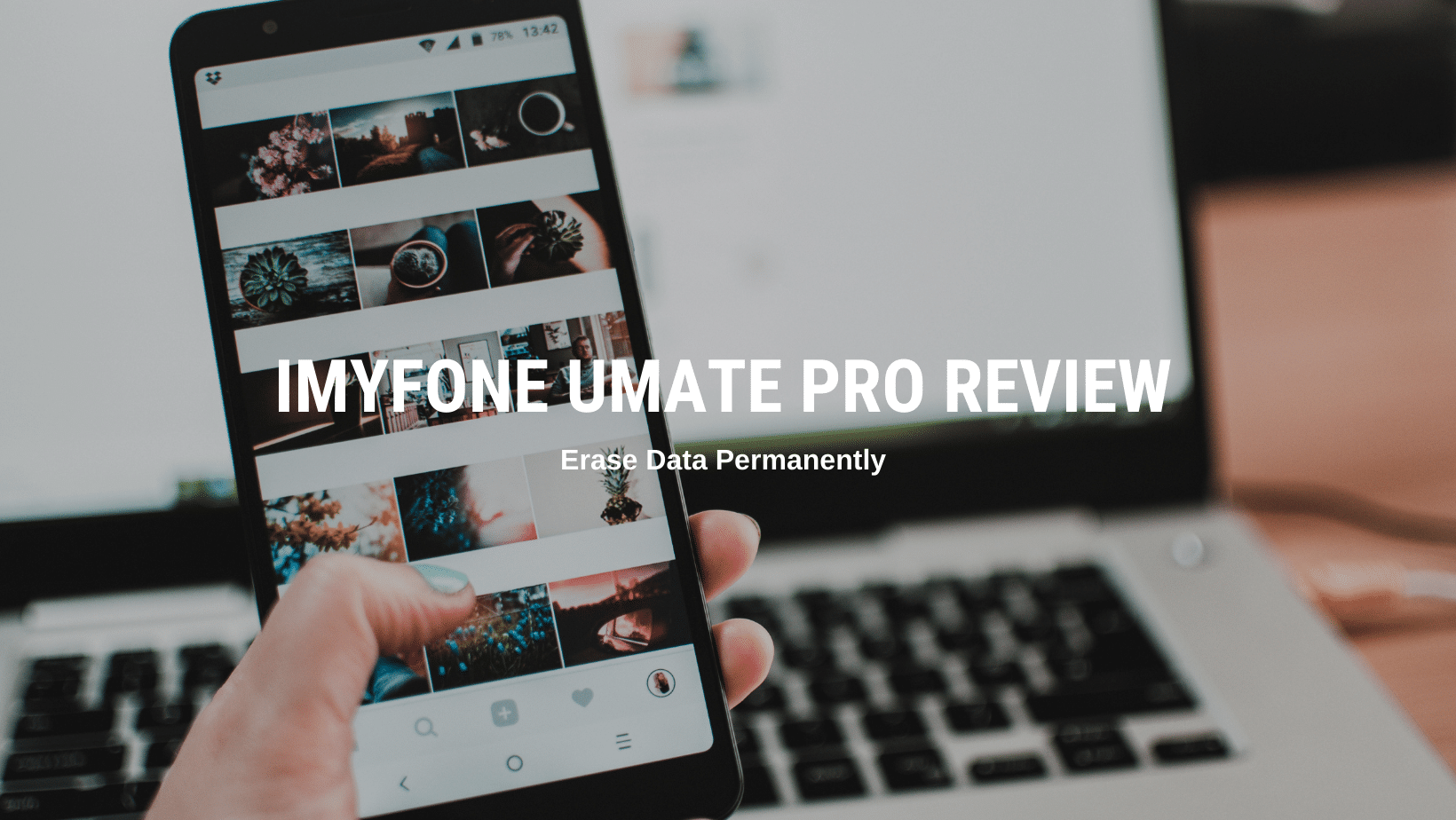 Imyfone umate pro review - data eraser for iphone/ipad/ipod