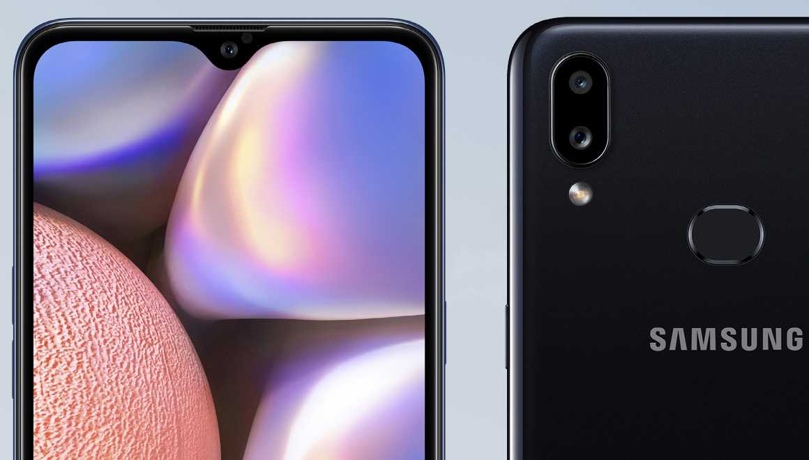 Обзор samsung galaxy a10