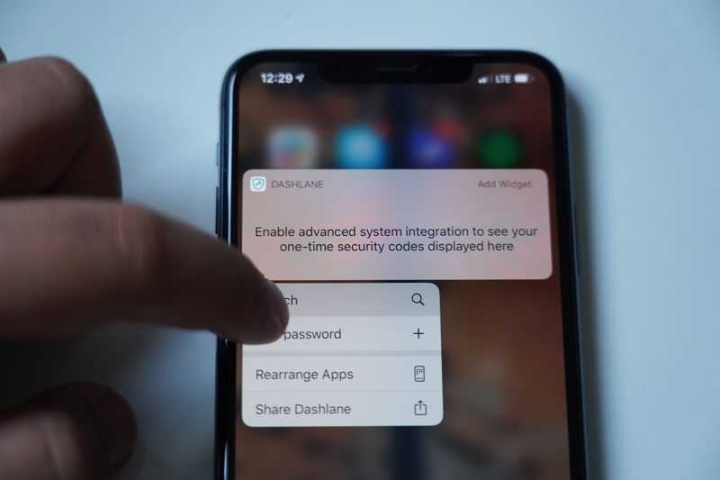 Haptic touch: the future of iphone shortcuts? - ghacks tech news