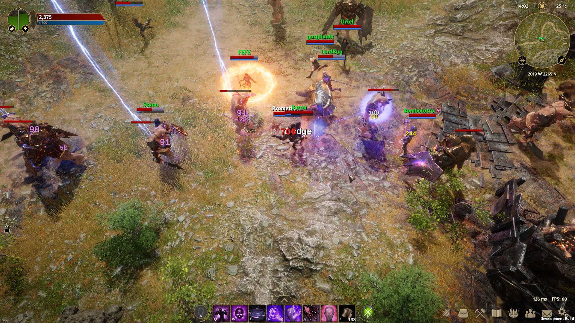 Лучшие mmorpg в 2023 году