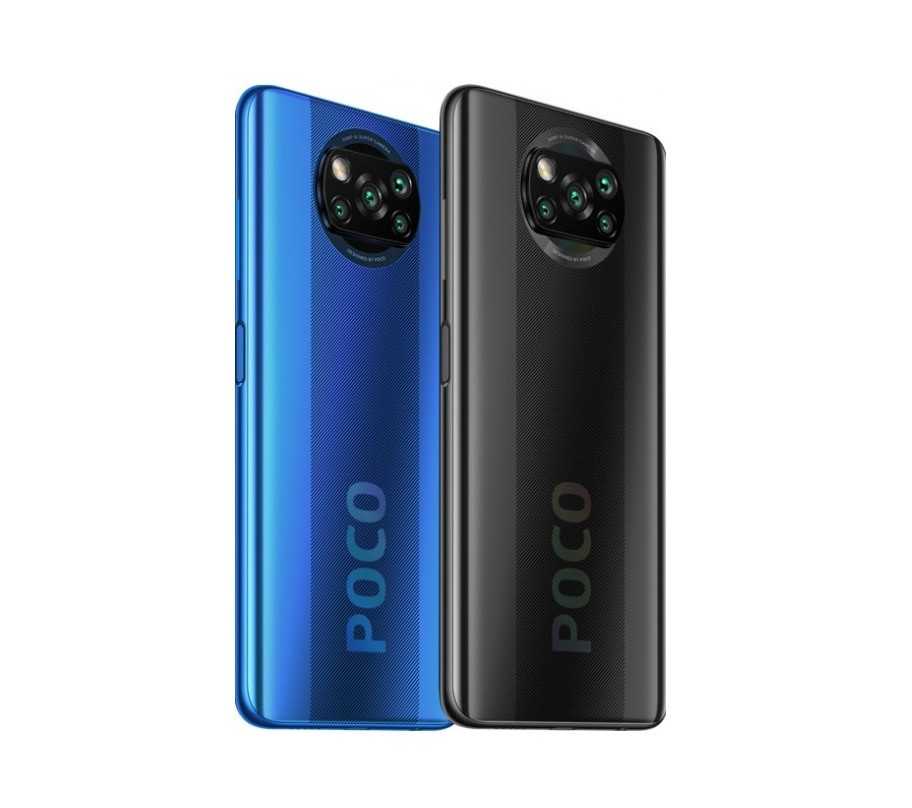 Poco x3 vs xiaomi poco x3 pro