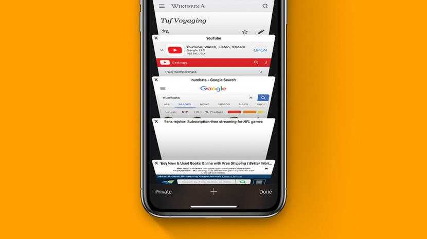 Как включить сафари на айфоне. как использовать и настроить safari на iphone: полное руководство