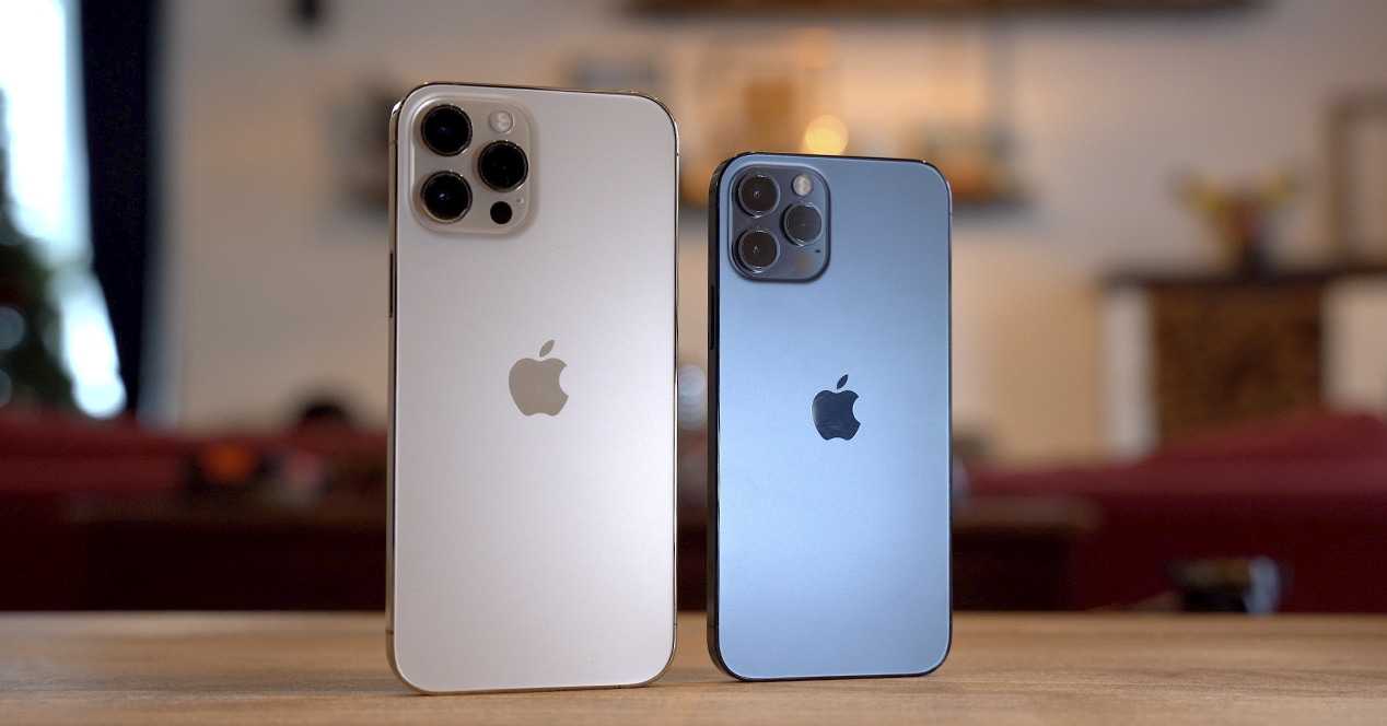 Iphone 12 и 12 pro против 11 и 11 pro: все отличия (+таблицы)