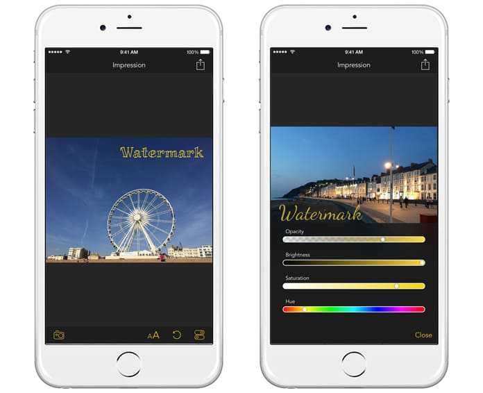 5 приложений для добавления текста на фото в iphone и ipad