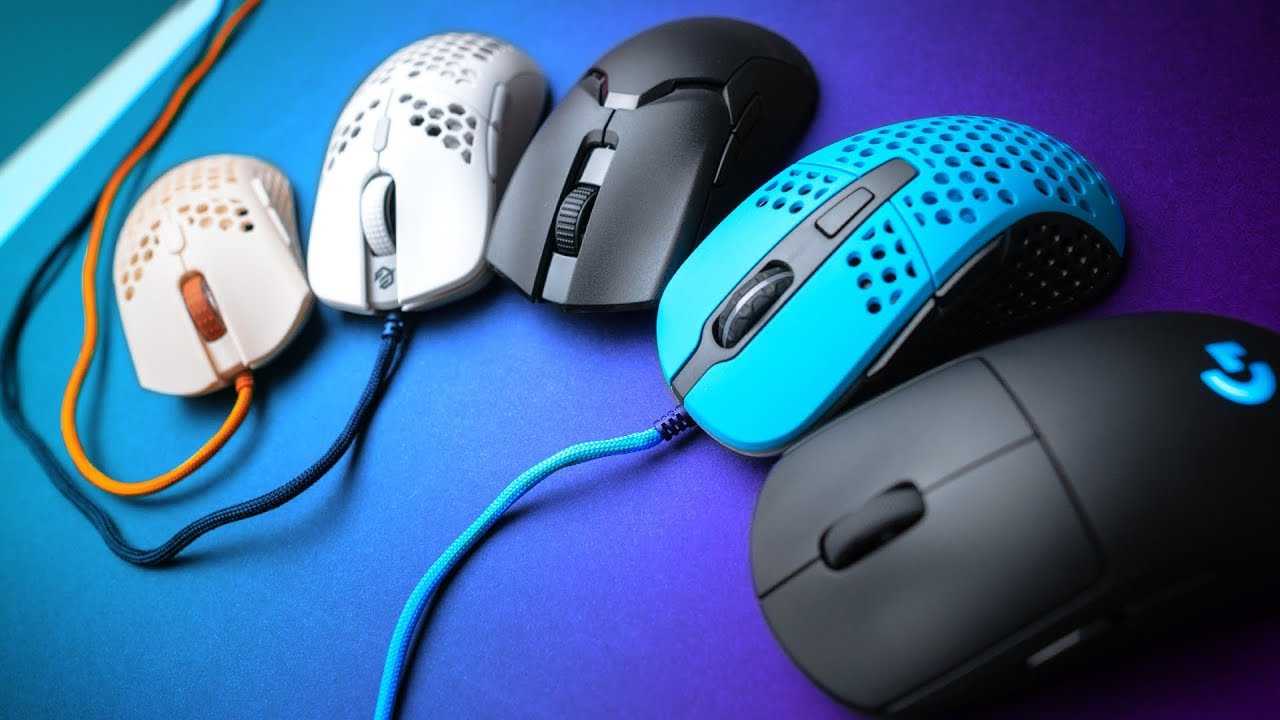 Лучшие игровые мыши 2023 года полный обзор: беспроводная, проводная и rgb