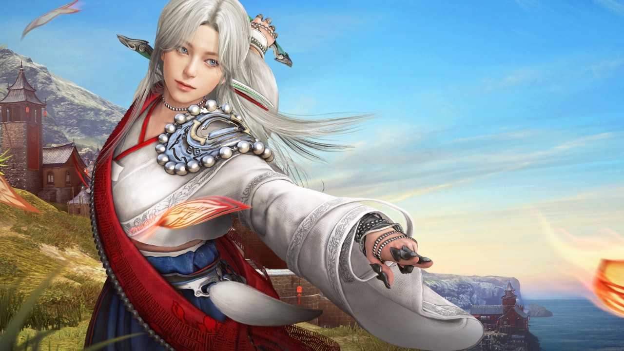 Топ-20 лучших mmorpg игр на пк