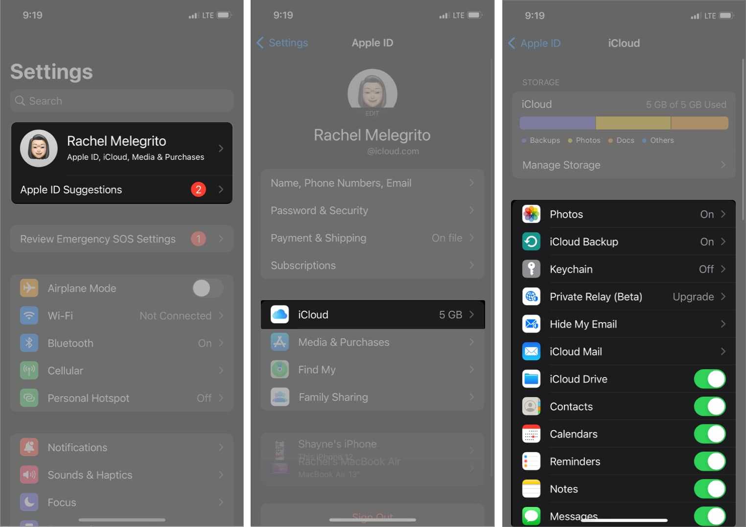 Добавляем темную тему в ios / хабр