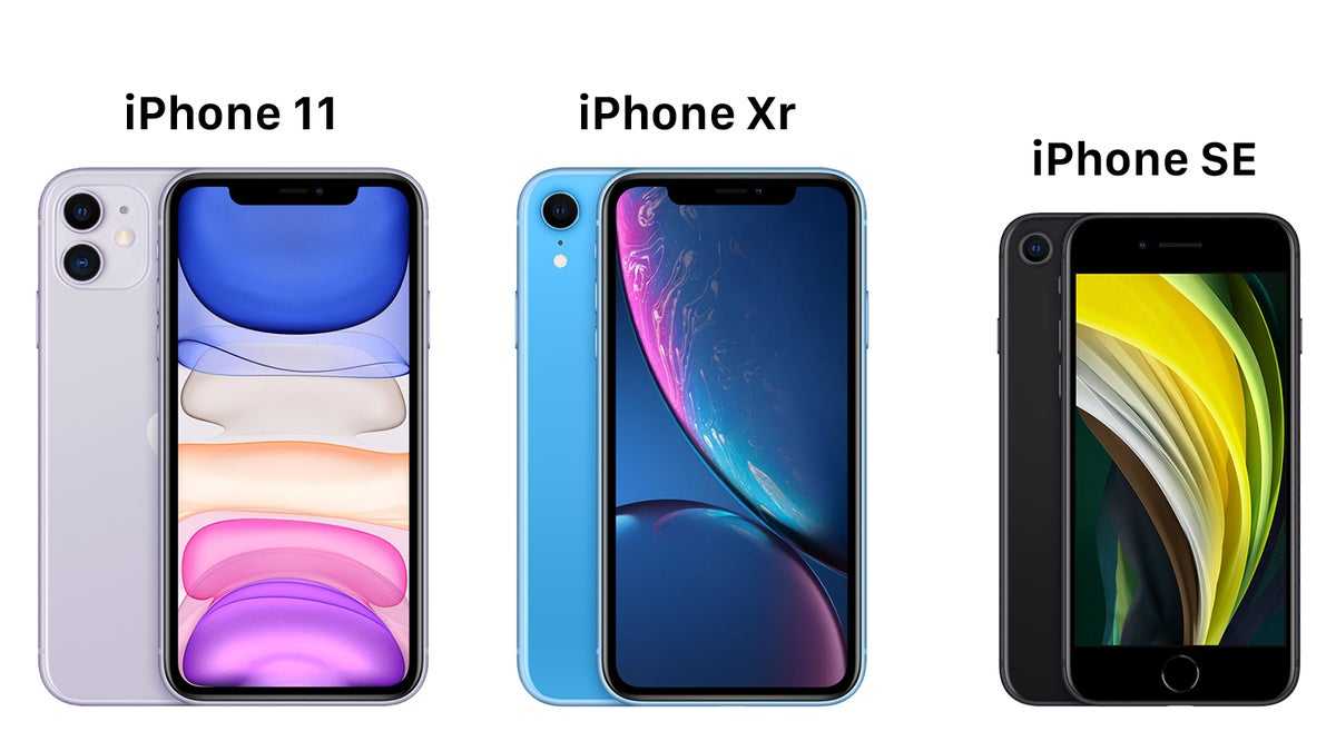 Iphone se 2020 против iphone xr: сравнение, какой выбрать?