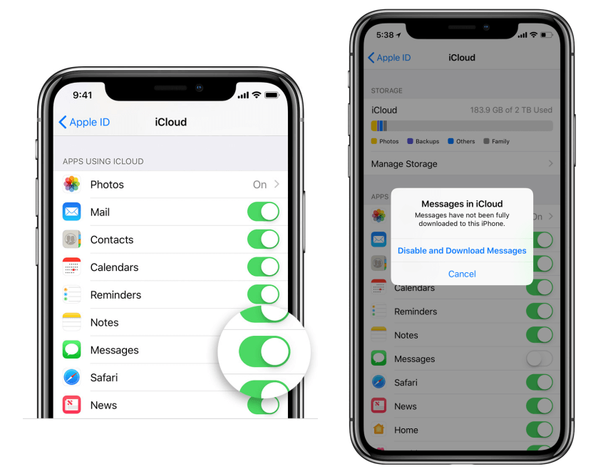 3 простых способа скопировать данные с одного iphone на другой