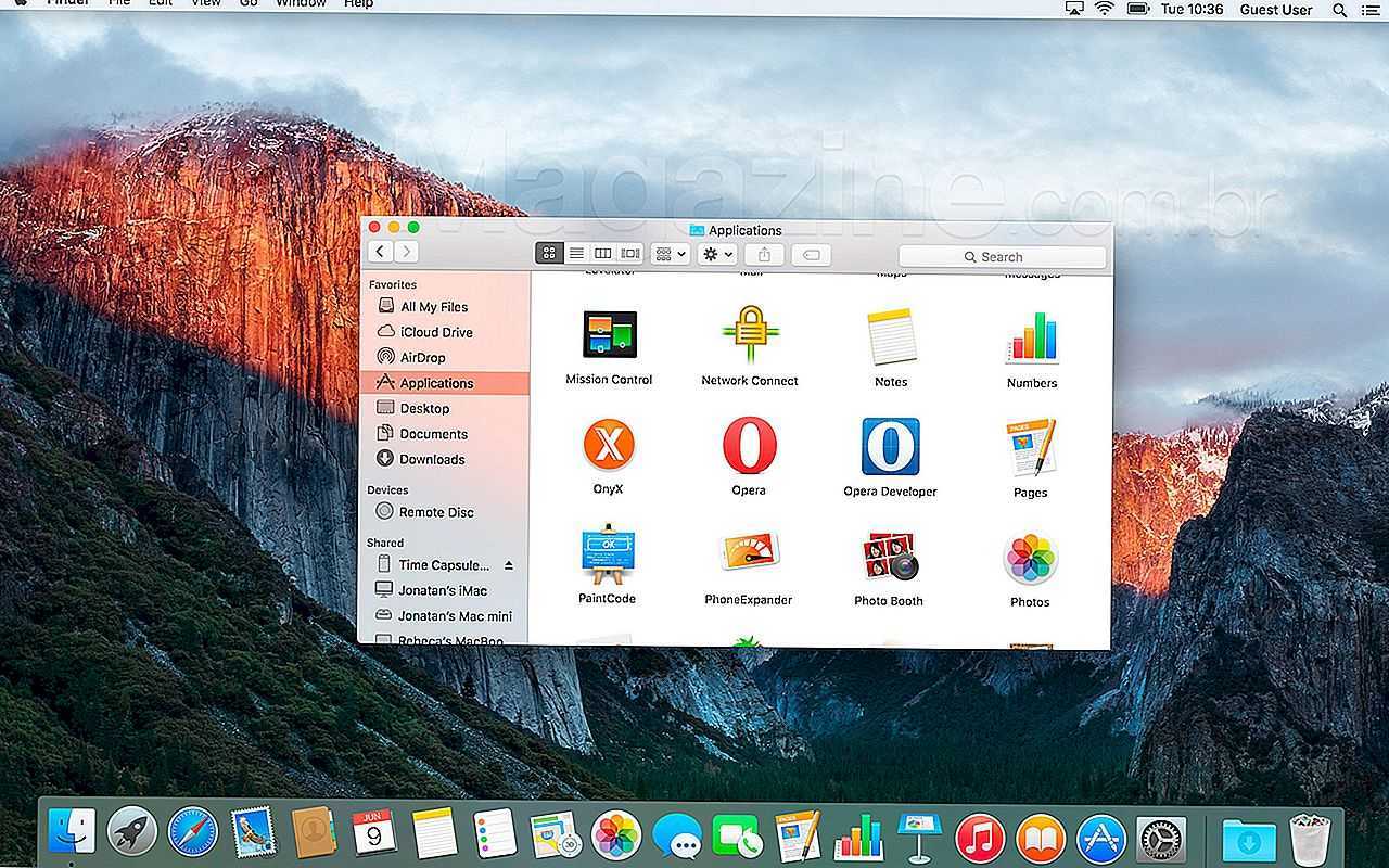 Quickly show/hide hidden files on macos sierra, os x el capitan & yosemite | ian lunn - front-end developer