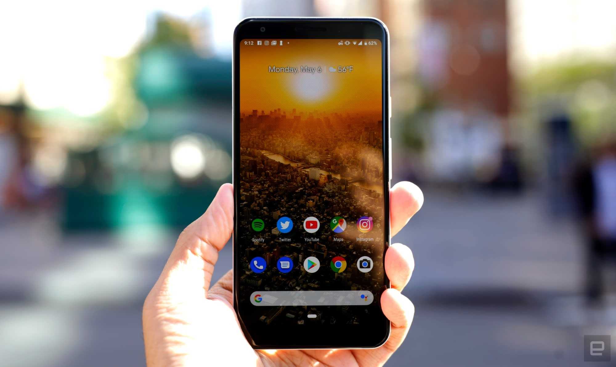Официальные характеристики google pixel 3 и pixel 3 xl | androidhelp