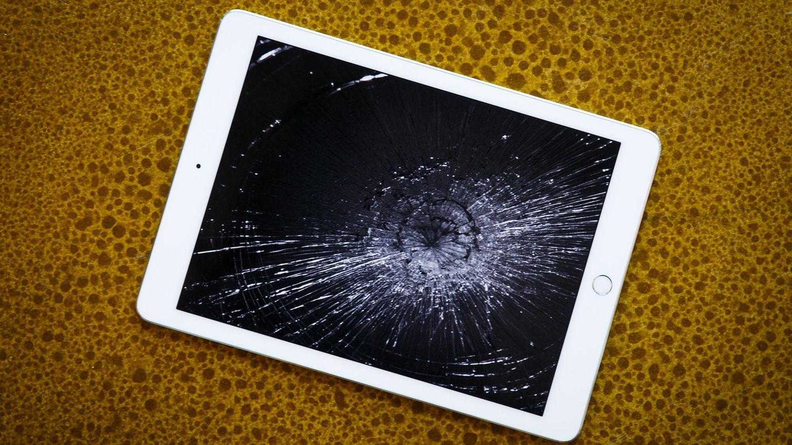 Демонтаж ipad air