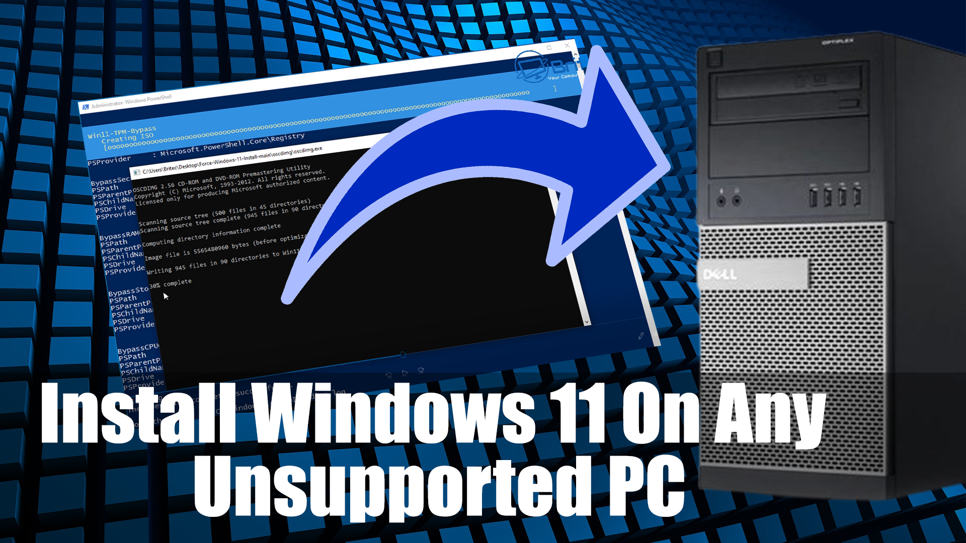 Как обойти требования к tpm в windows 11