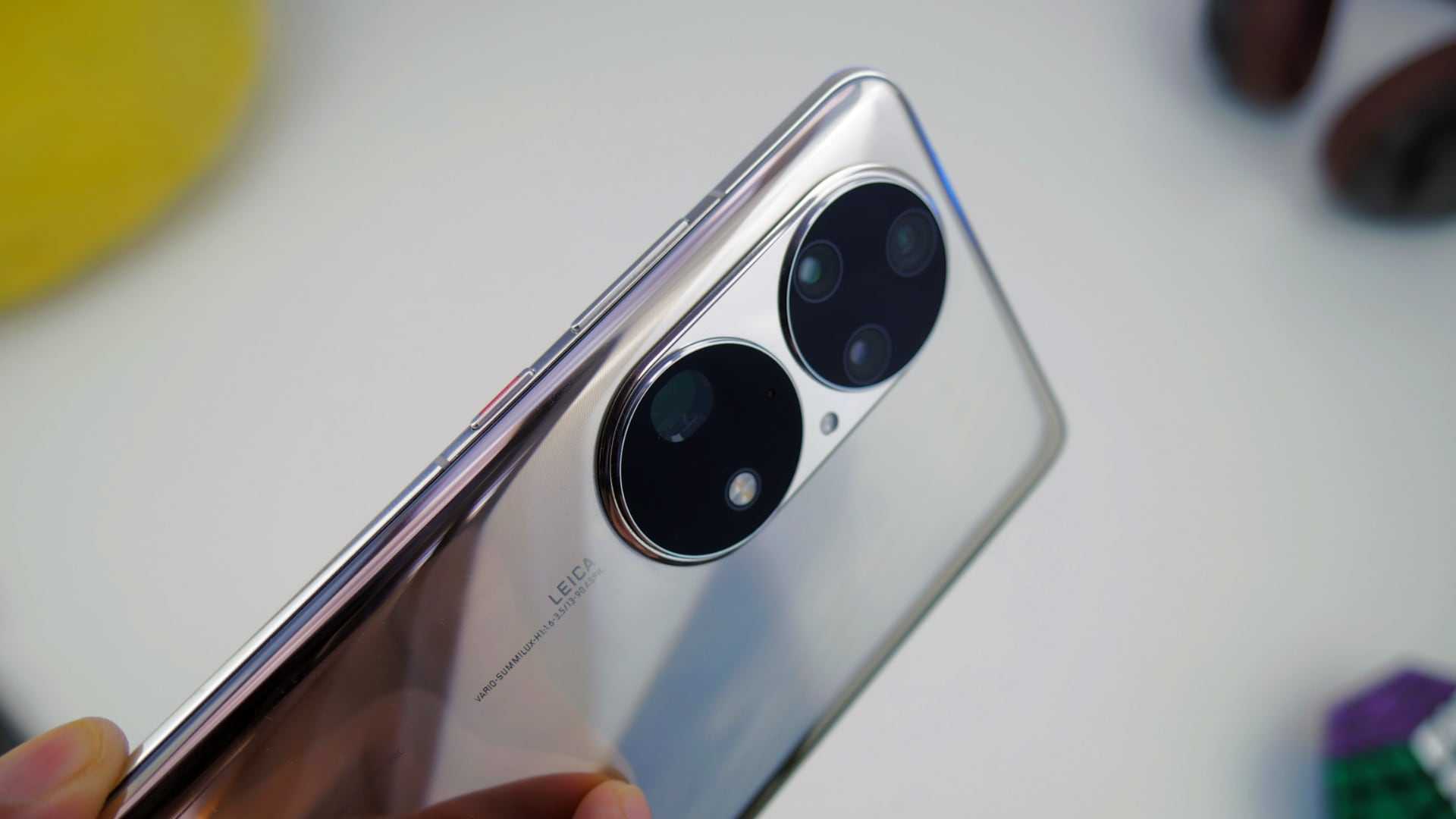 Обзор характеристик смартфона huawei p50