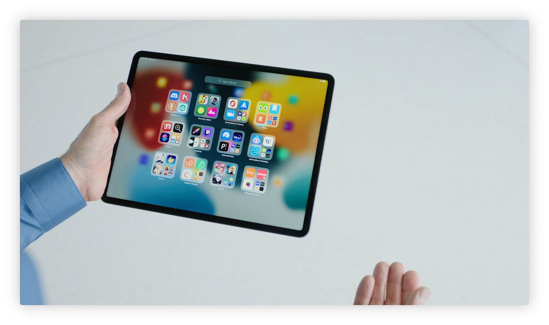 Ipados 14 introduces new features designed specifically for ipad - apple