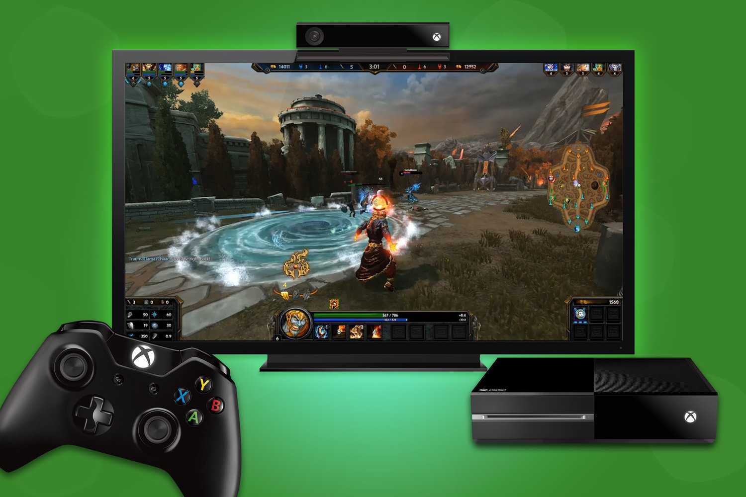 Как транслировать игры xbox на свой телефон или пк с помощью удаленного воспроизведения - технологии и жизнь