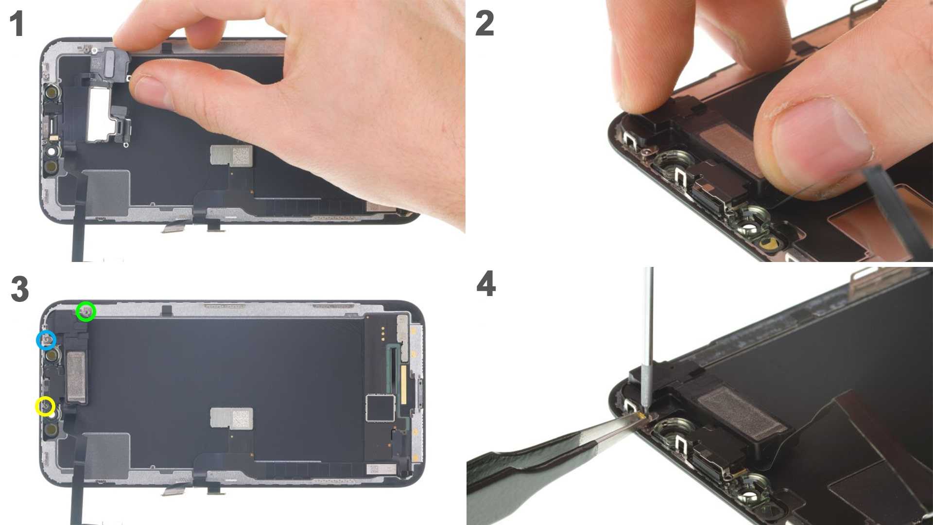 Замена экрана iphone своими руками [руководство для чайника]
