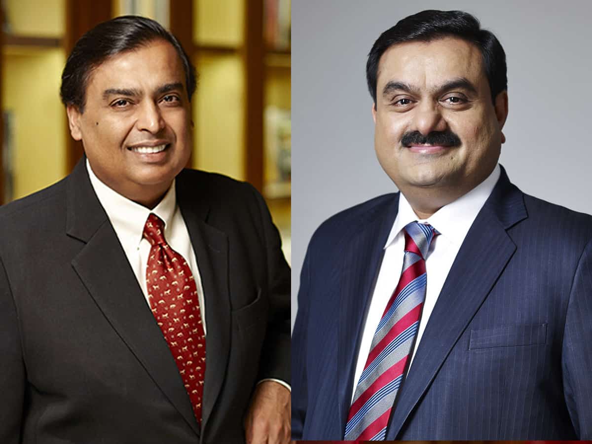 An mba dropout to asia’s richest man: the ambani story