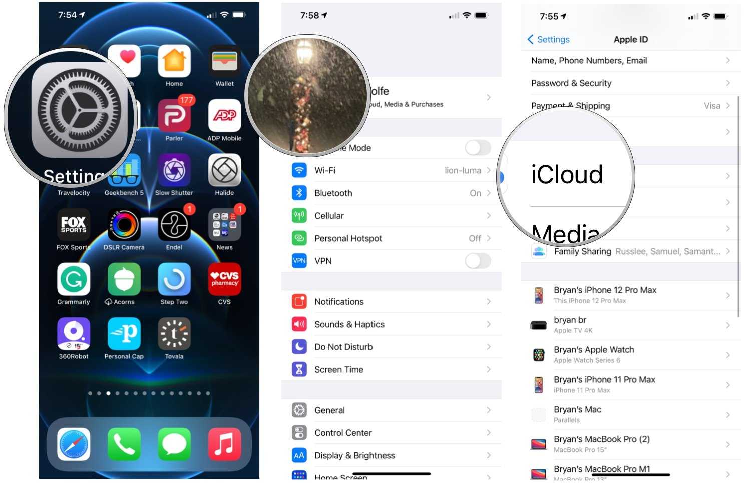 Как установить и настроить icloud на вашем iphone, ipad и mac