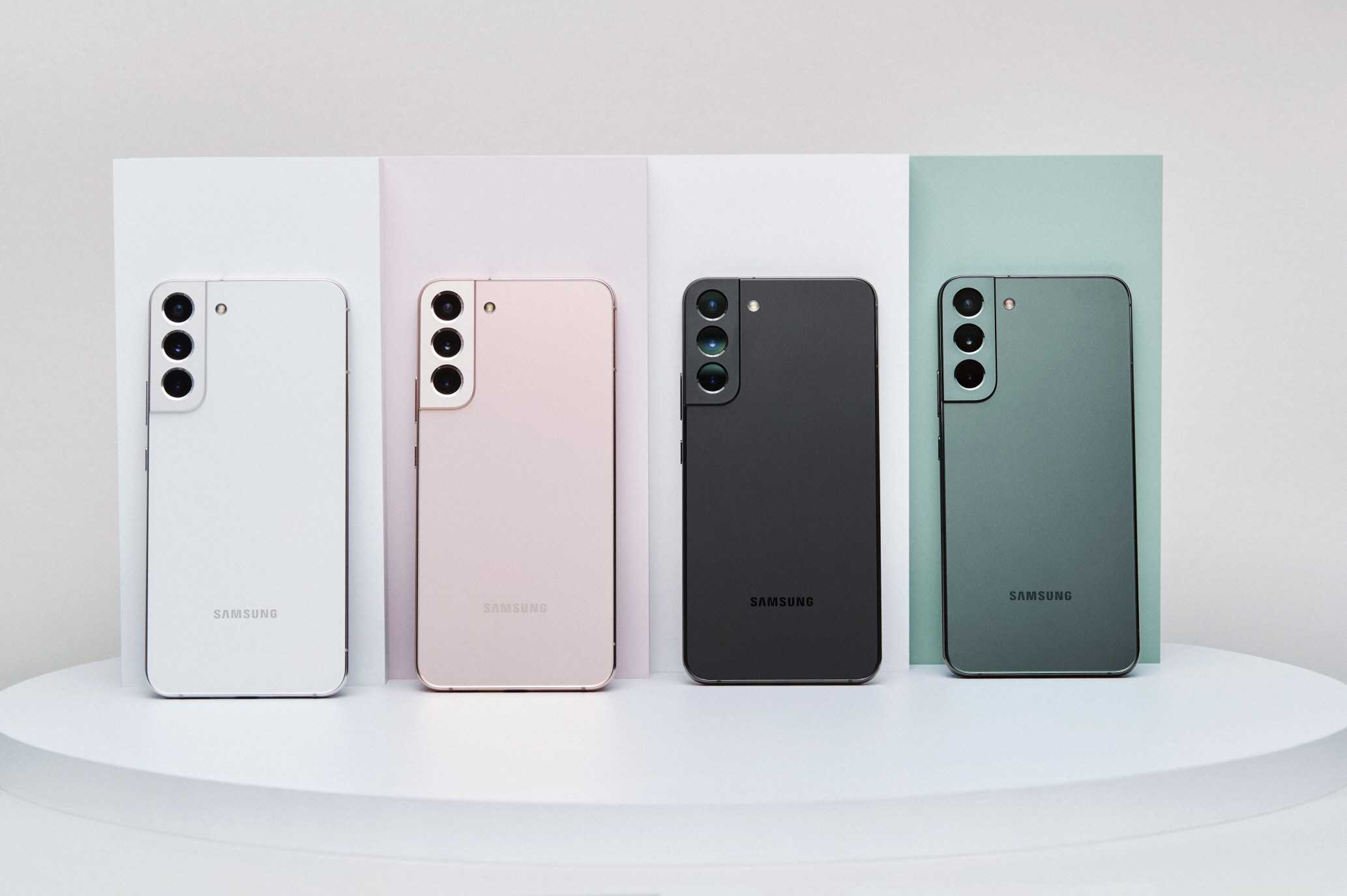 Анонс samsung galaxy s22 и s22+: яркие переработанные флагманы galaxy